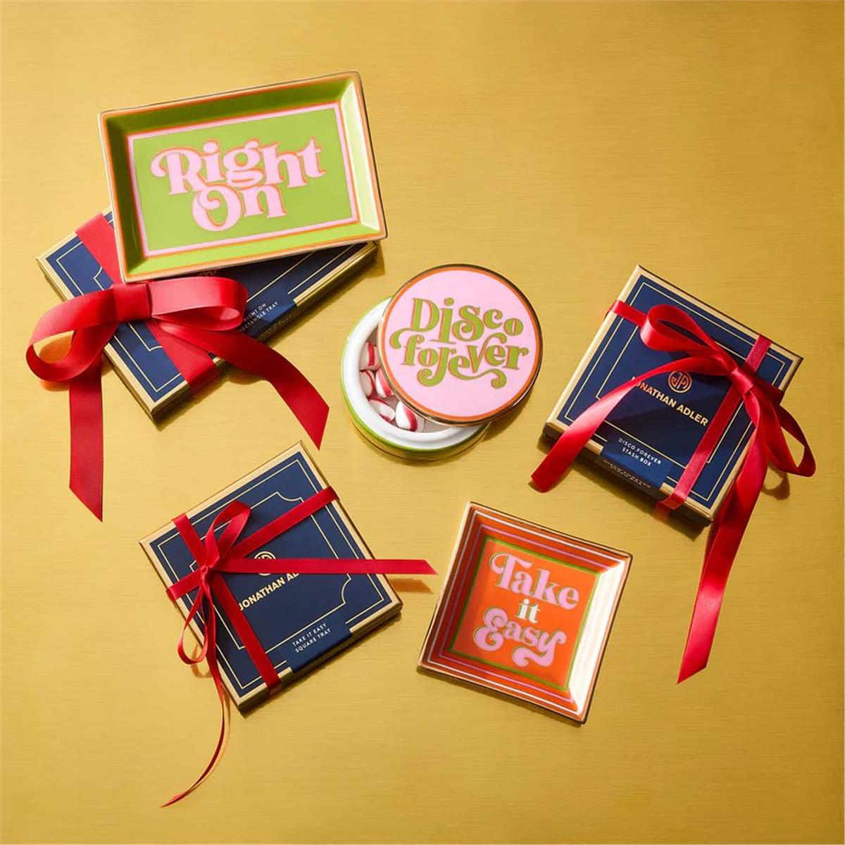 Jonathan Adler - Right On Rectangle Tray