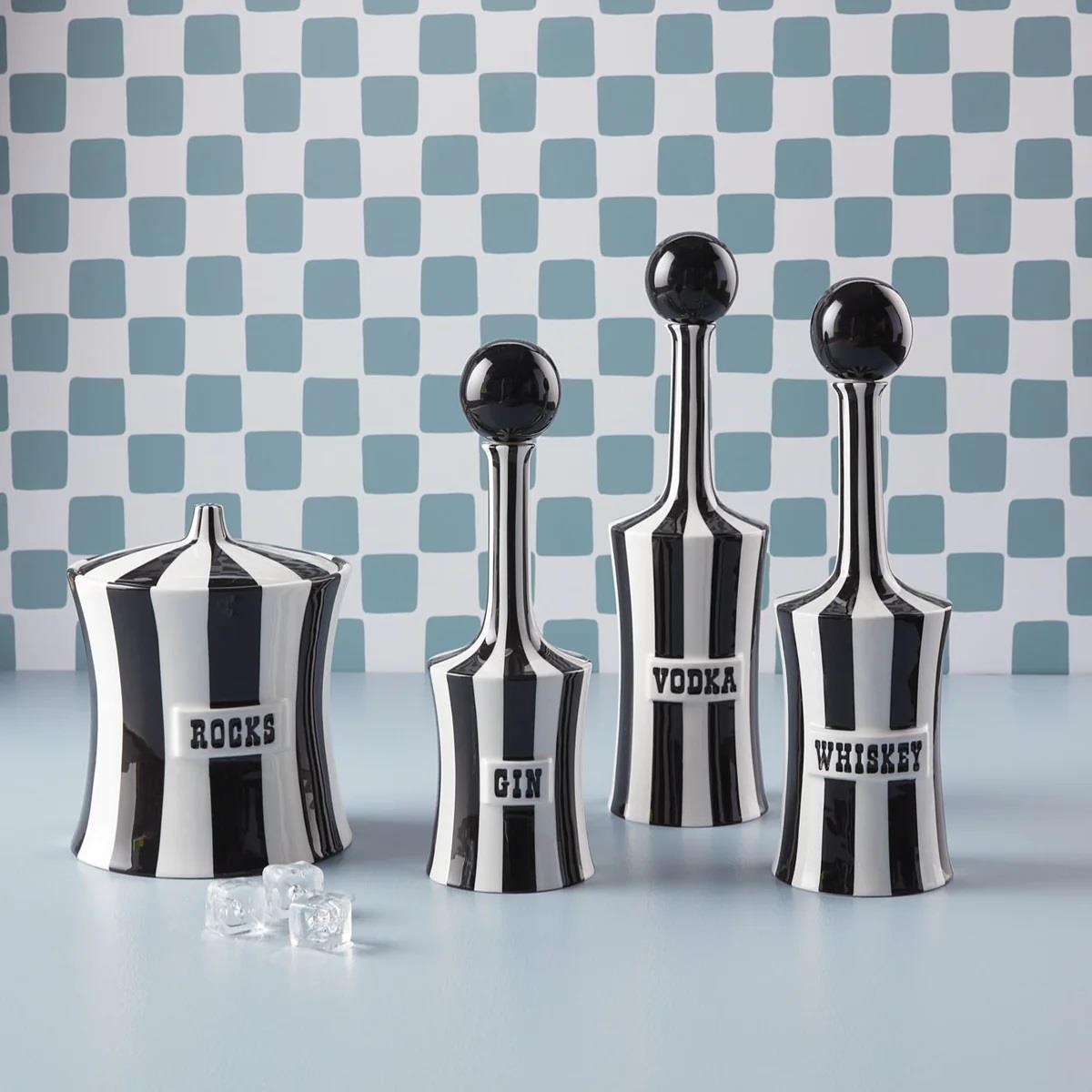 Jonathan Adler Vice Rocks  Buz Kovası