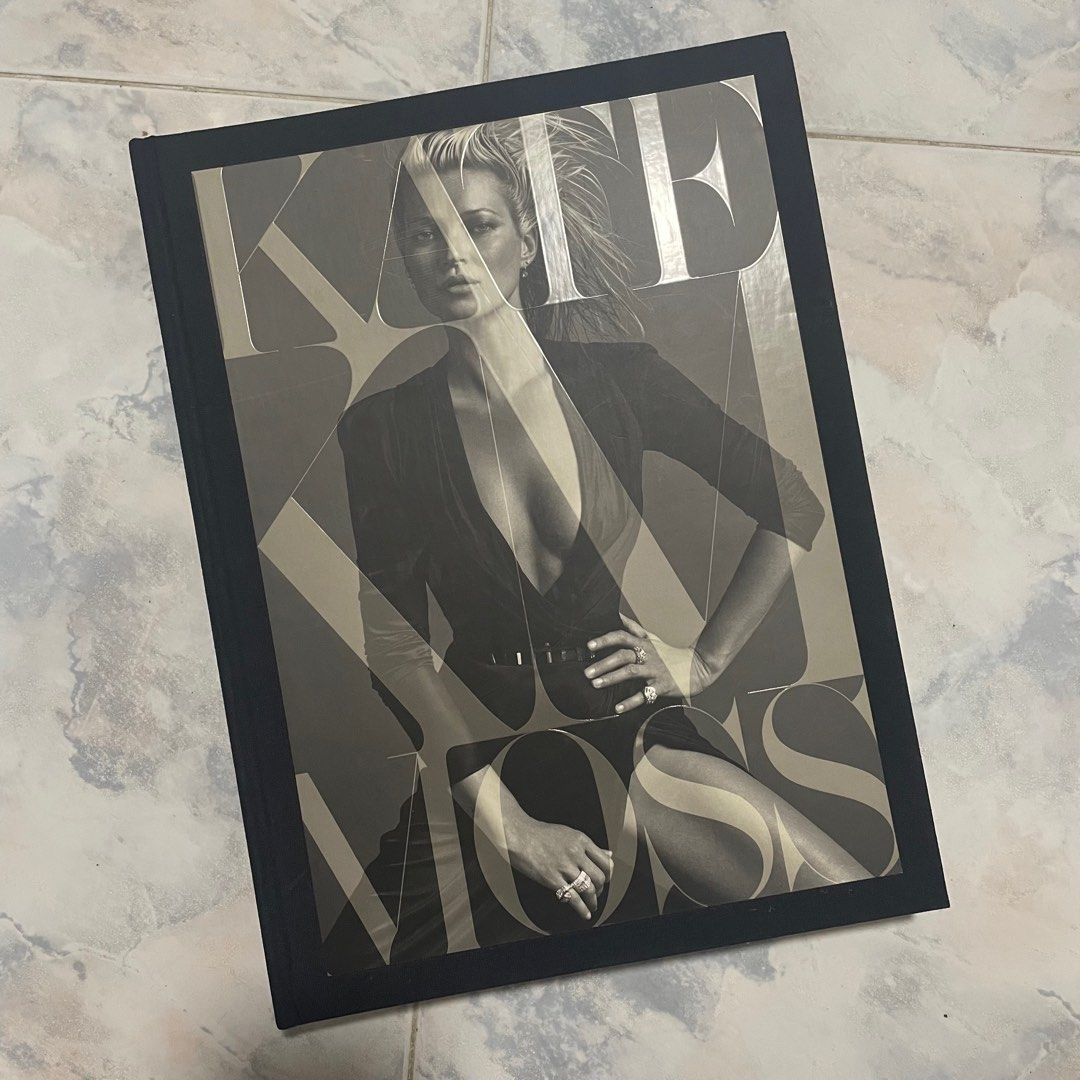Kate: The Kate Moss Kitap