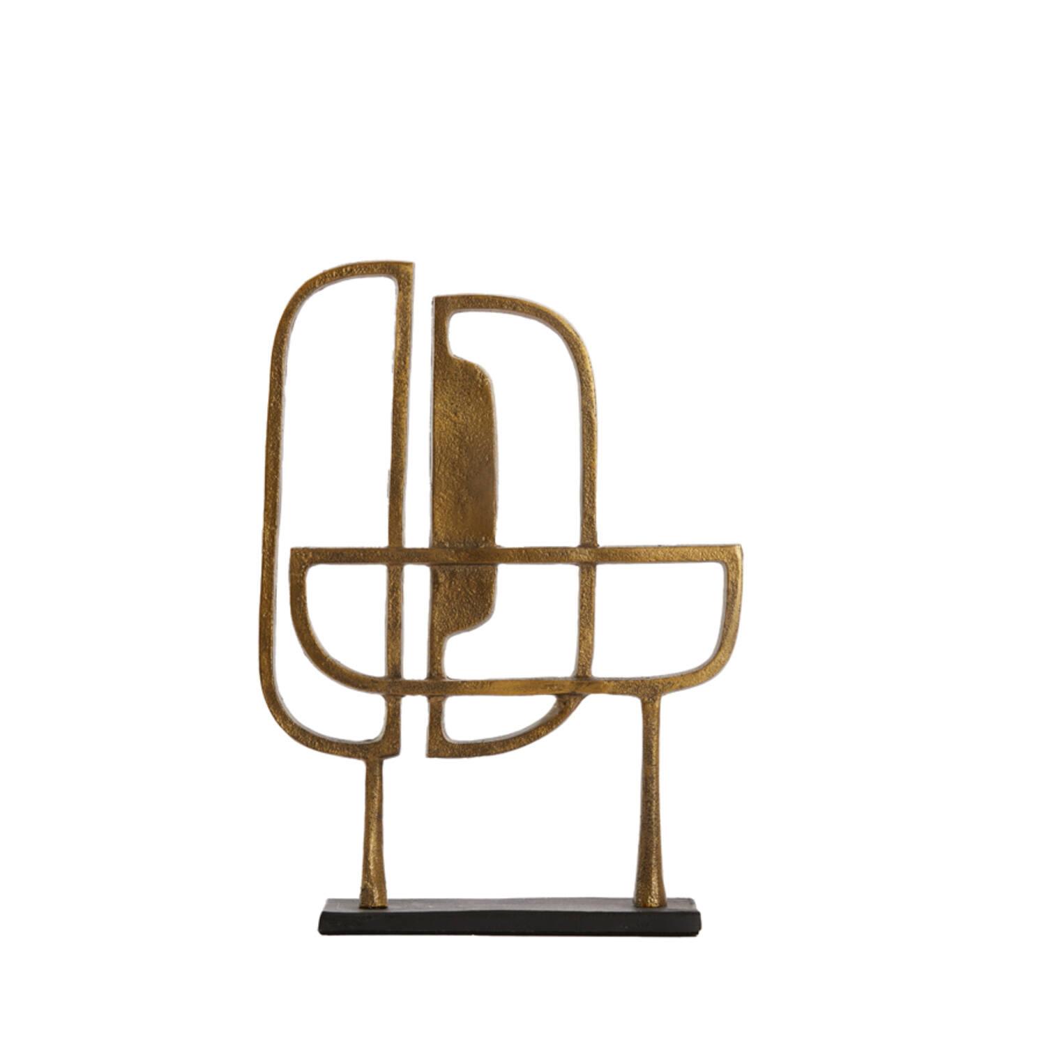 Light & Living - Aaron Dekoratif Obje