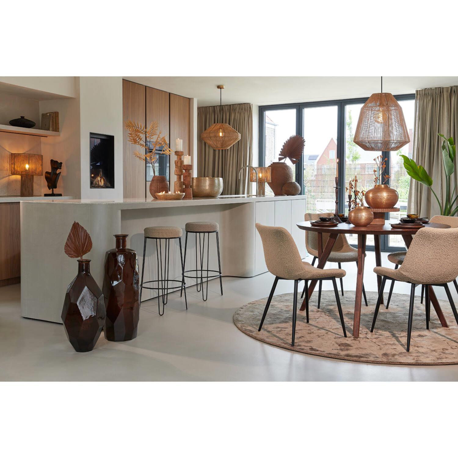 Light & Living - Face Dekoratif Aksesuar