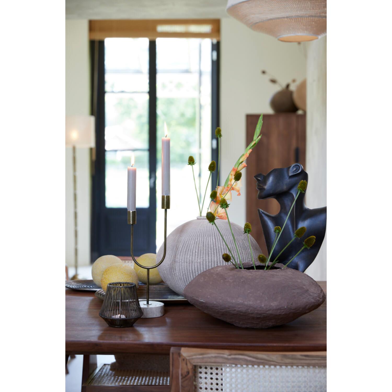 Light & Living - Face Dekoratif Aksesuar