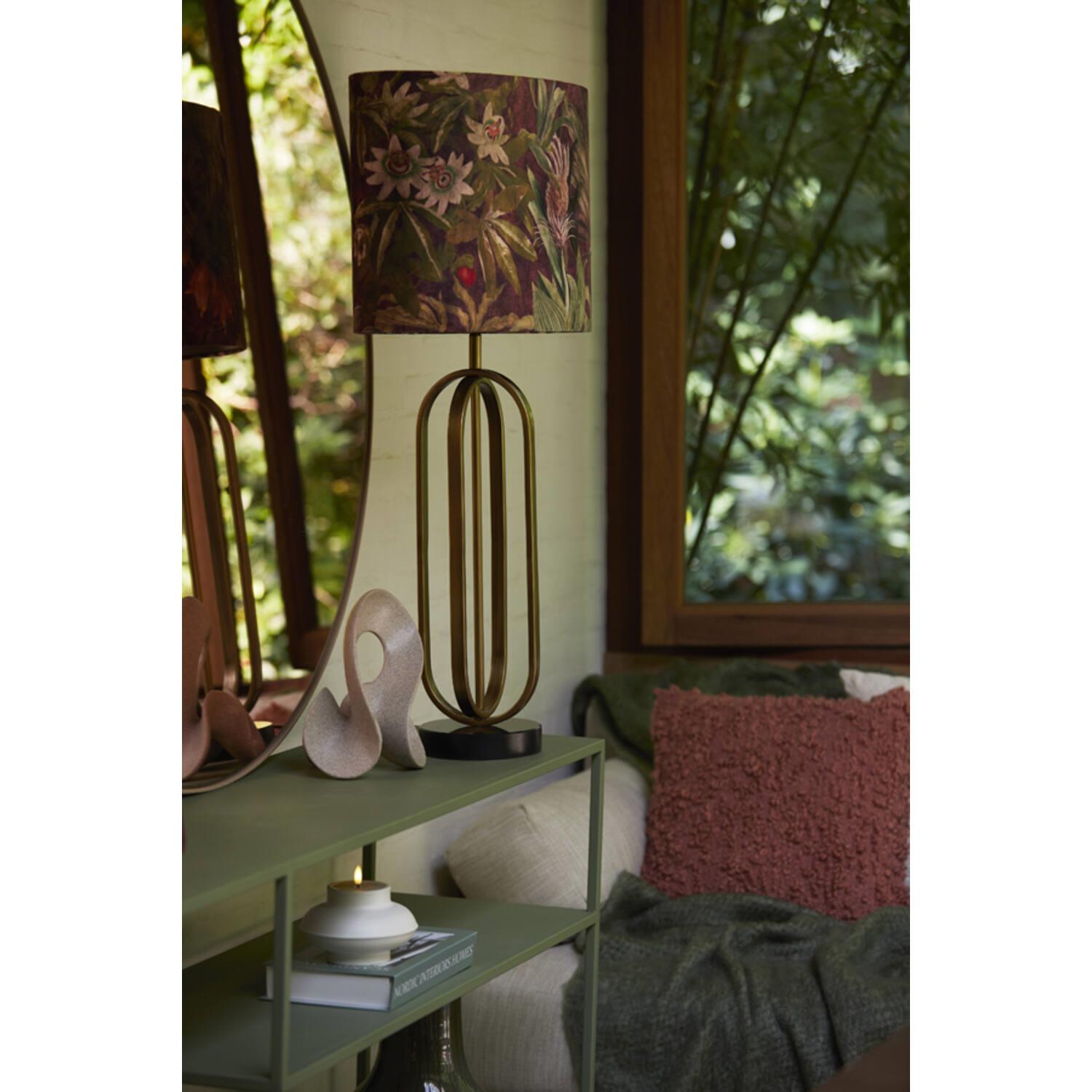 Light & Living - Zaino Dekoratif Obje