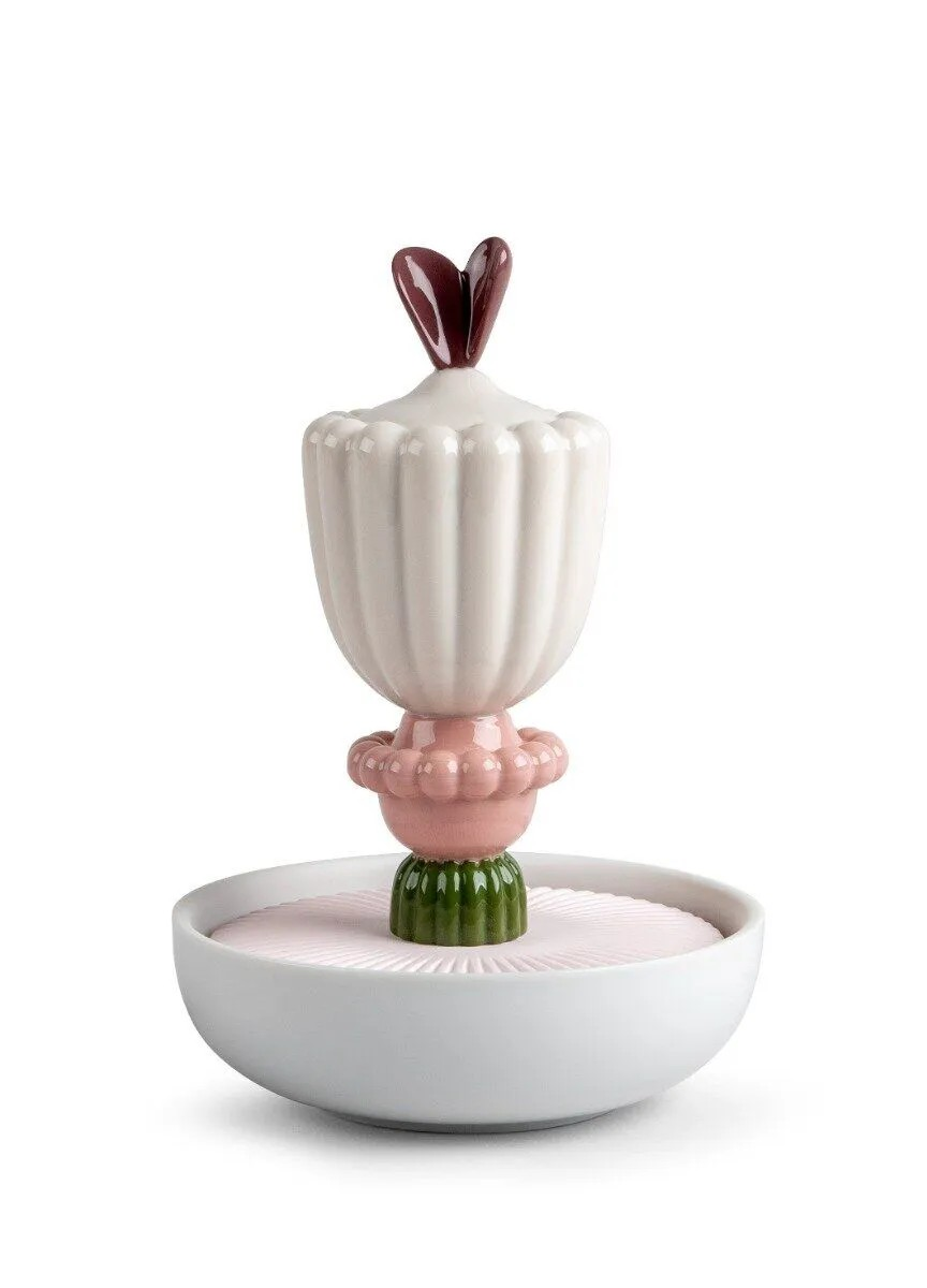 Lladro - Imaginary Flower I Parfüm Difüzörü