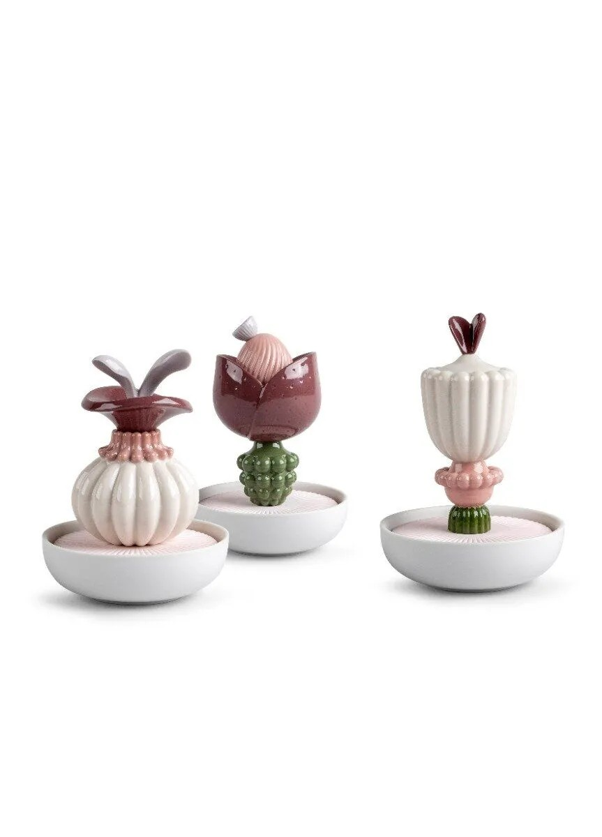Lladro - Imaginary Flower I Parfüm Difüzörü
