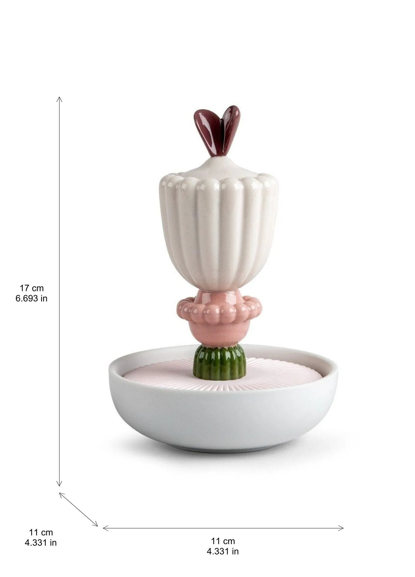 Lladro - Imaginary Flower I Parfüm Difüzörü