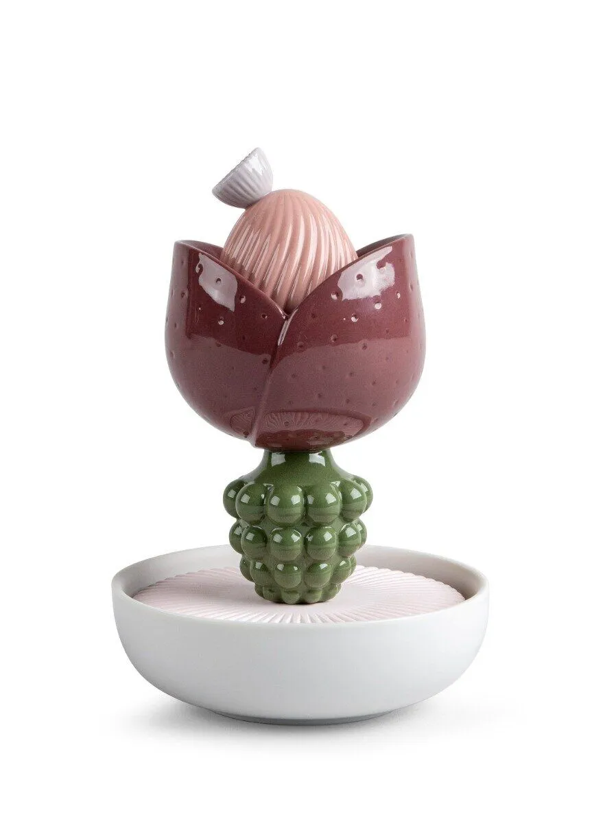 Lladro - Imaginary Flower III Parfüm Difüzörü