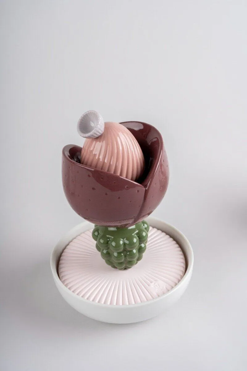 Lladro - Imaginary Flower III Parfüm Difüzörü