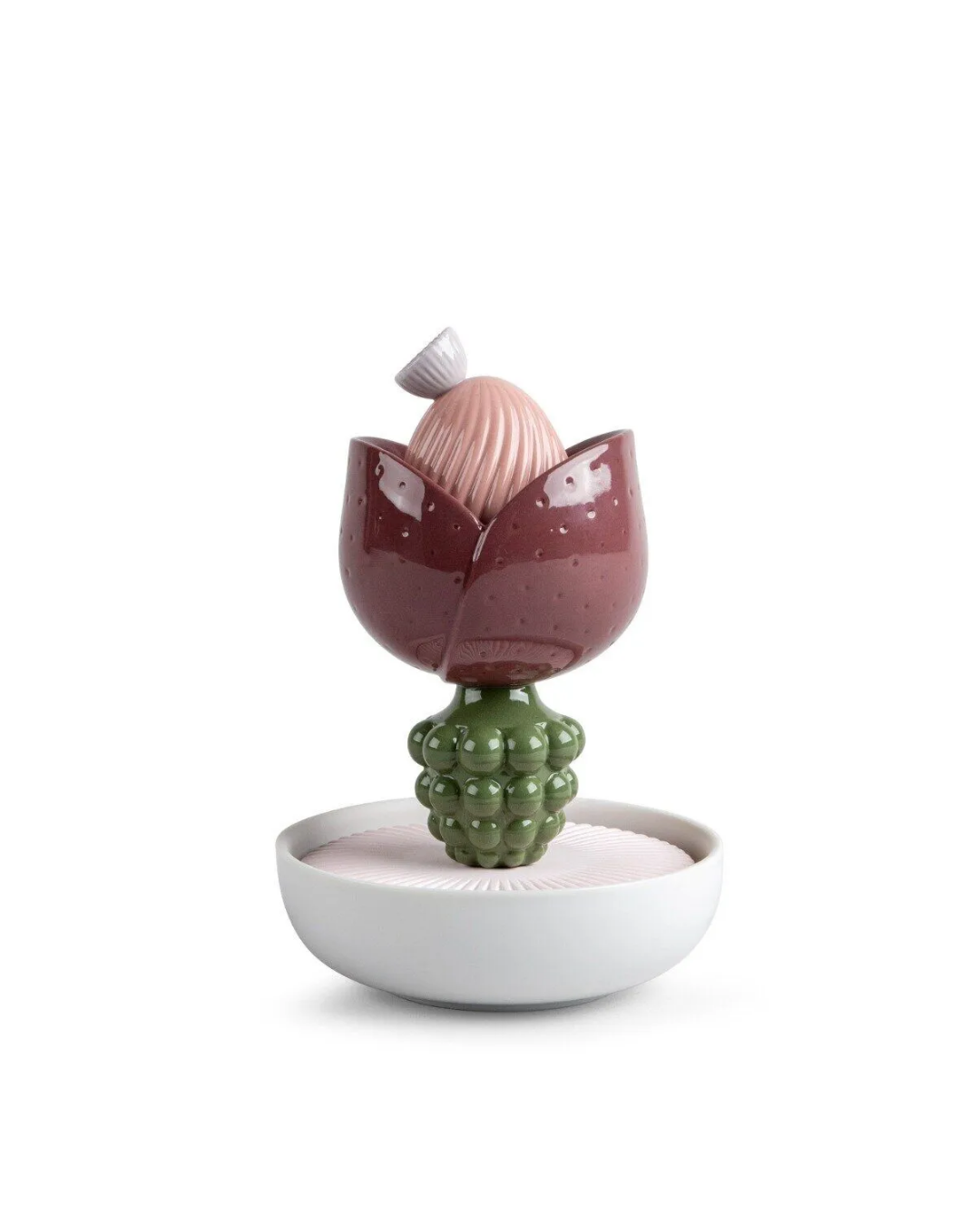 Lladro - Imaginary Flower III Parfüm Difüzörü