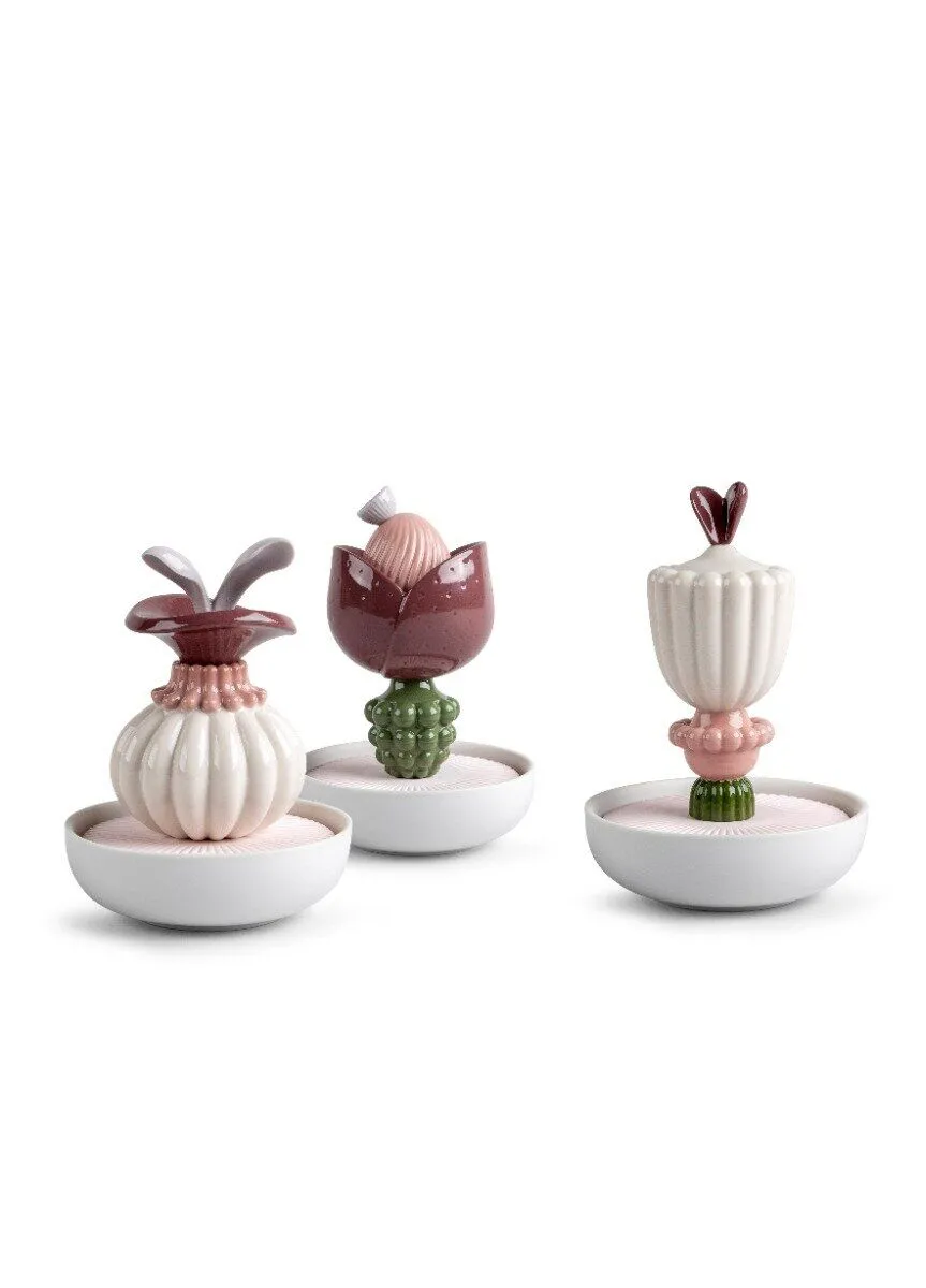 Lladro - Imaginary Flower III Parfüm Difüzörü