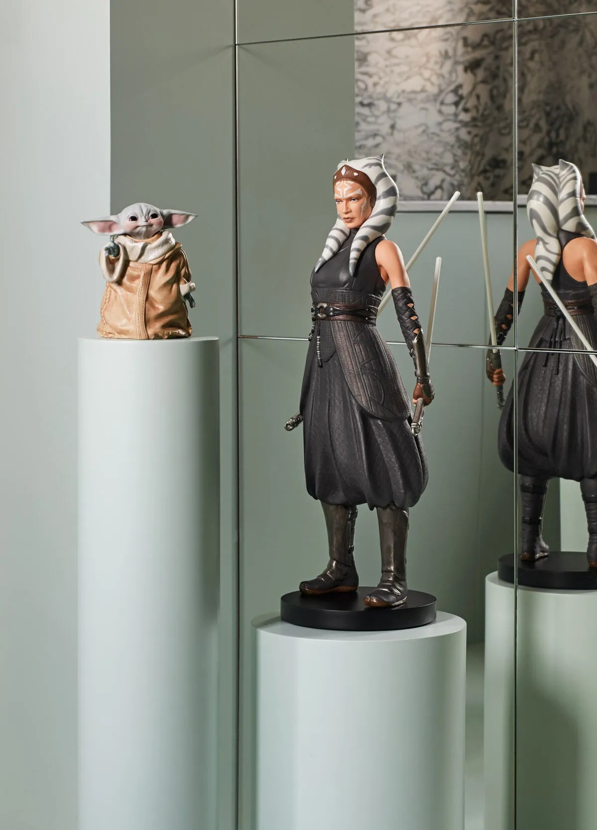 Lladro - Star Wars Grogu Porselen Heykel