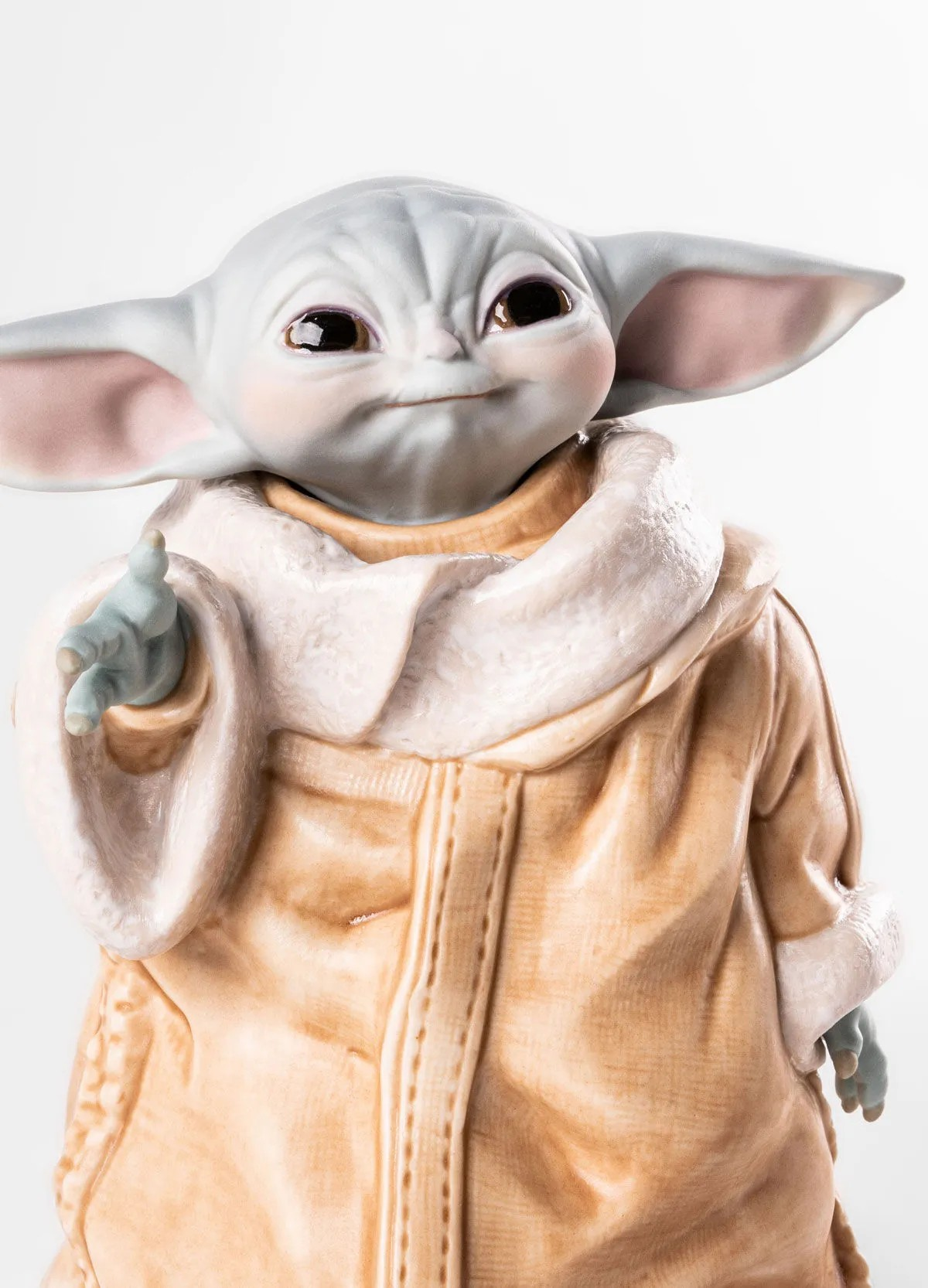 Lladro - Star Wars Grogu Porselen Heykel
