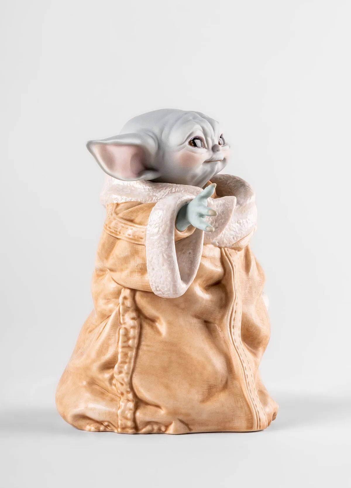 Lladro - Star Wars Grogu Porselen Heykel
