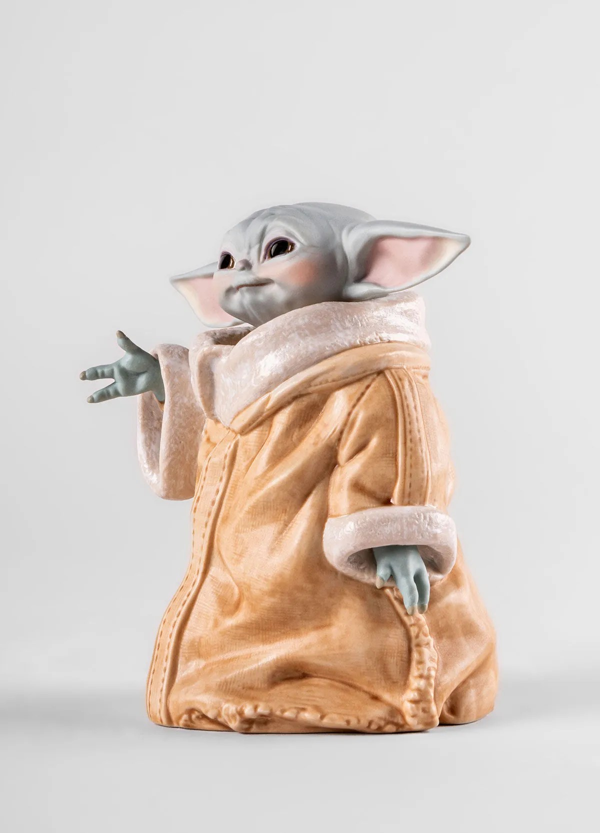 Lladro - Star Wars Grogu Porselen Heykel