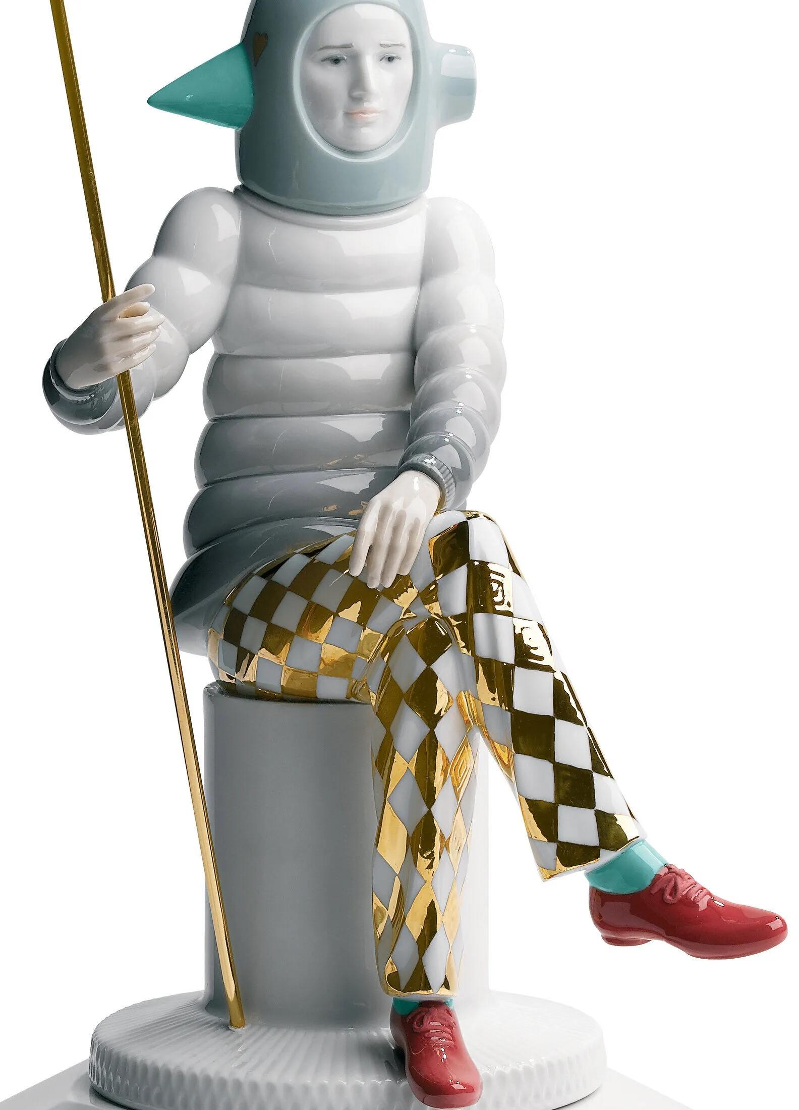 Lladro - The Lover II by Jaime Hayon