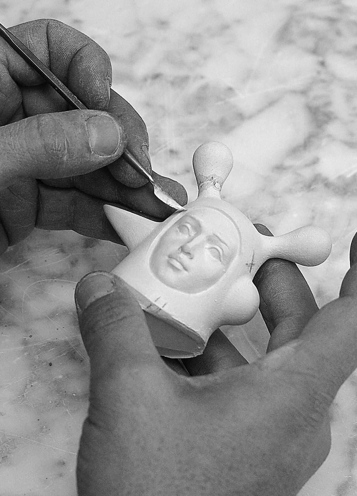 Lladro - The Lover II by Jaime Hayon