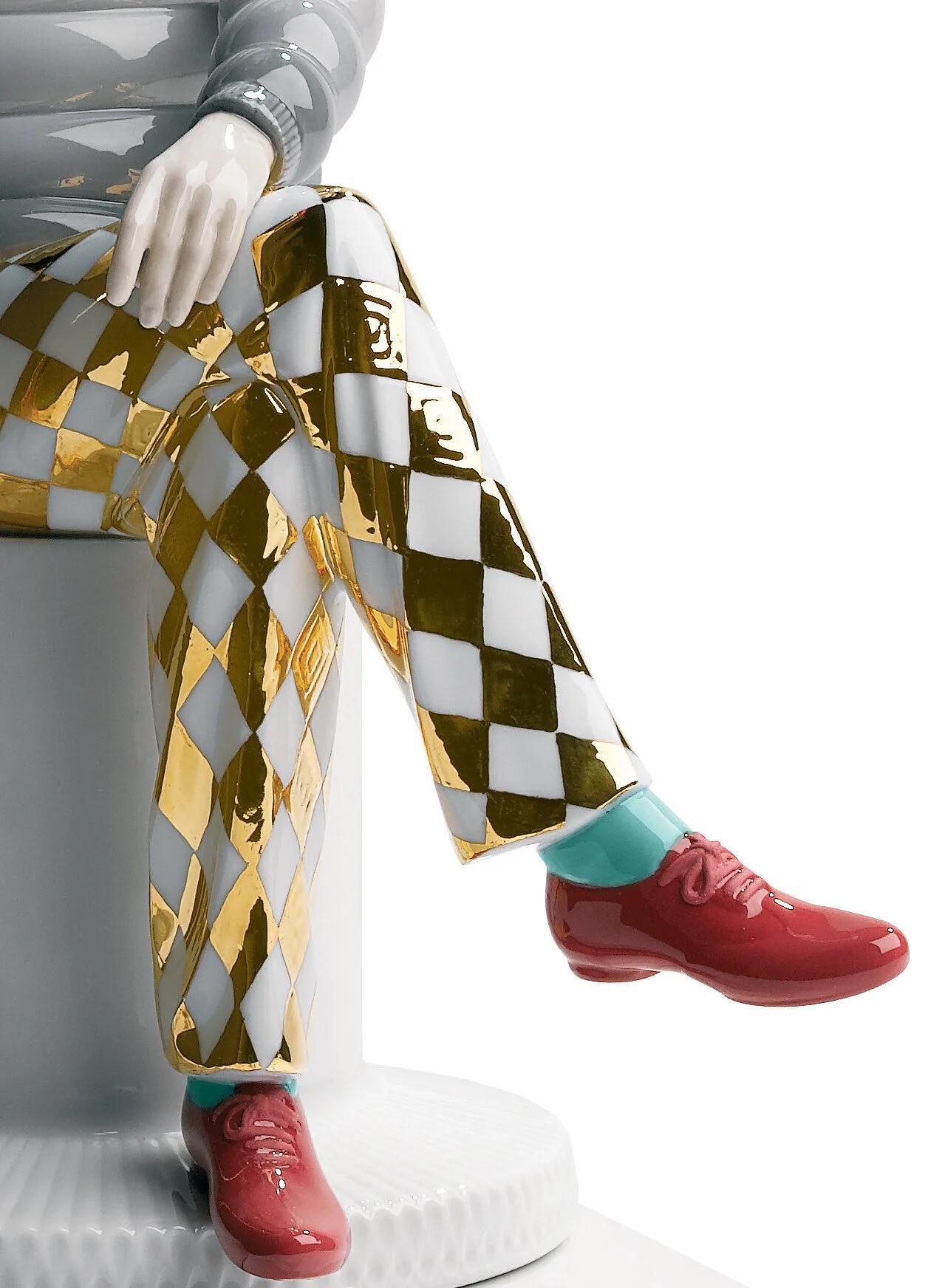Lladro - The Lover II by Jaime Hayon