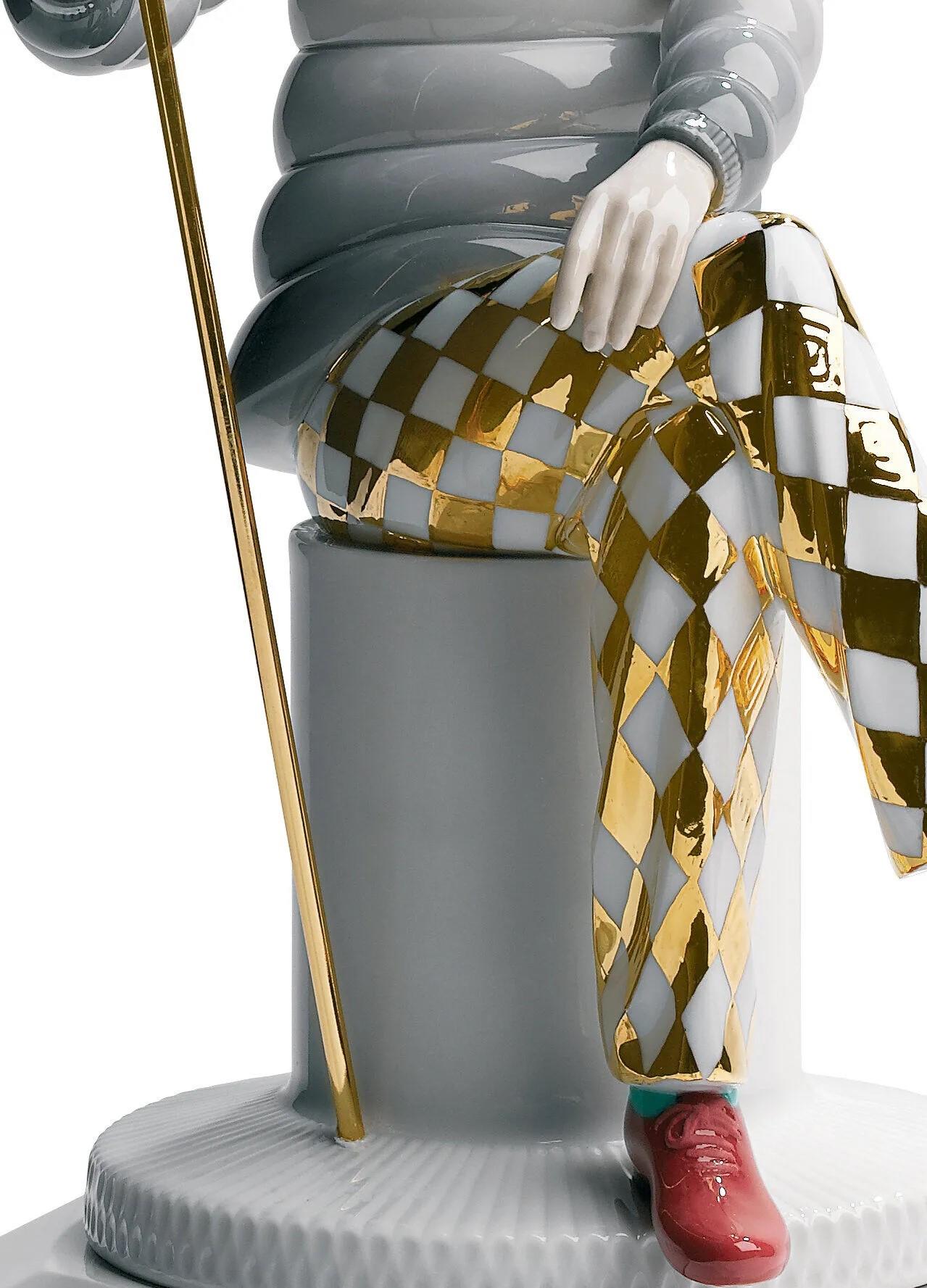 Lladro - The Lover II by Jaime Hayon