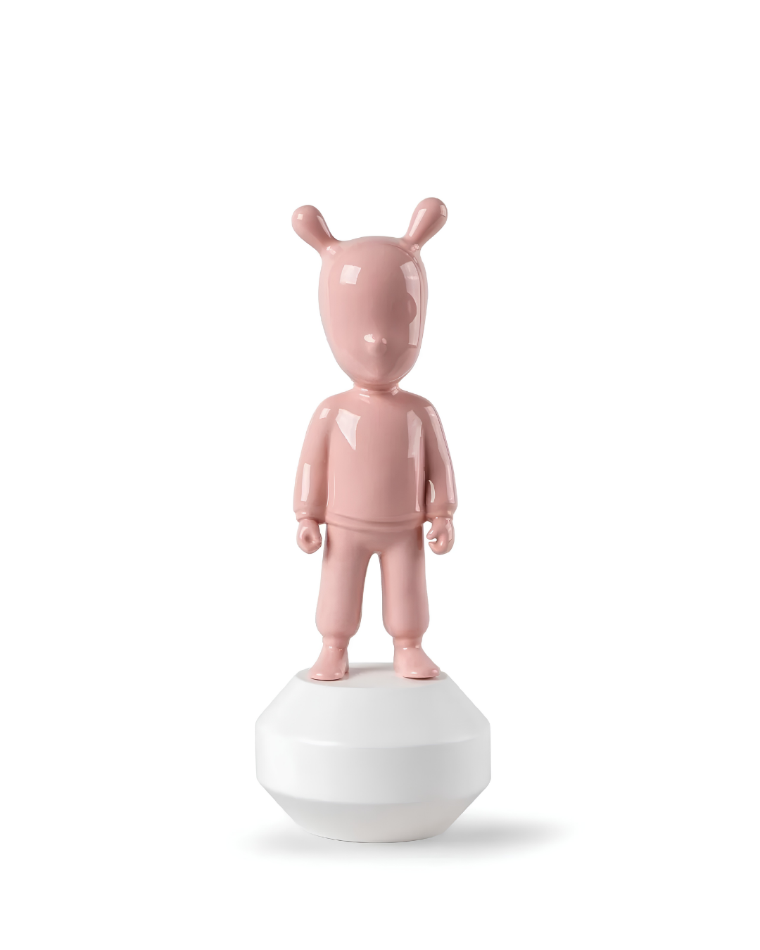 Lladro -The Pink Guest Porselen Figür