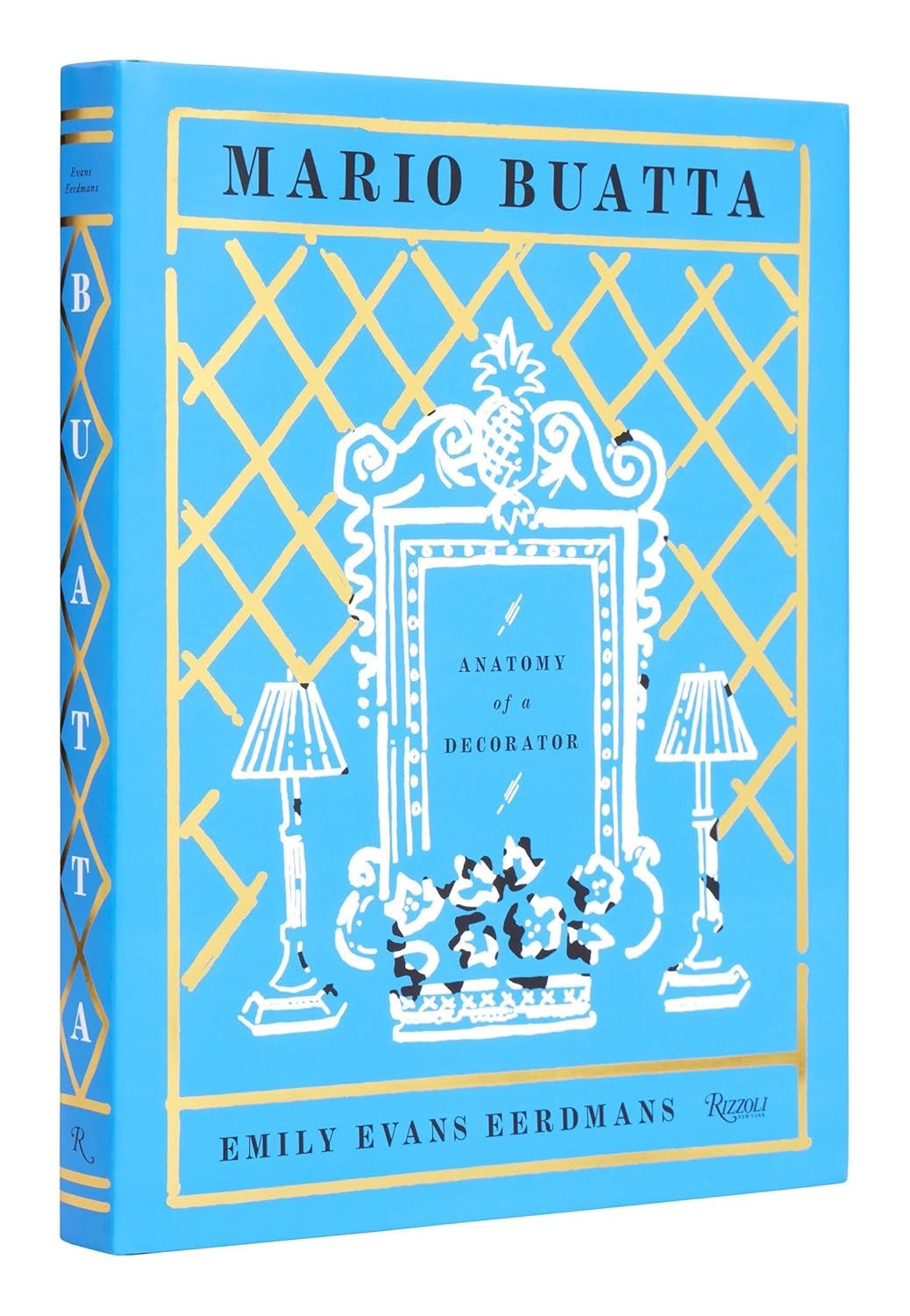 Mario Buatta: Anatomy of a Decorator Kitap