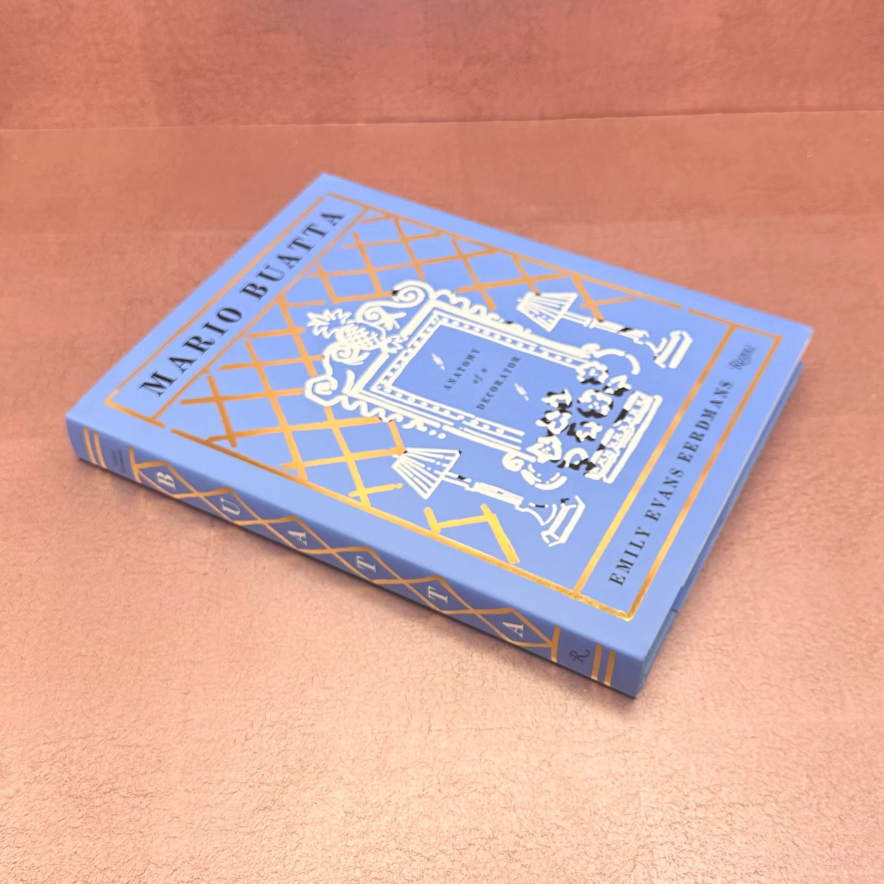 Mario Buatta: Anatomy of a Decorator Kitap
