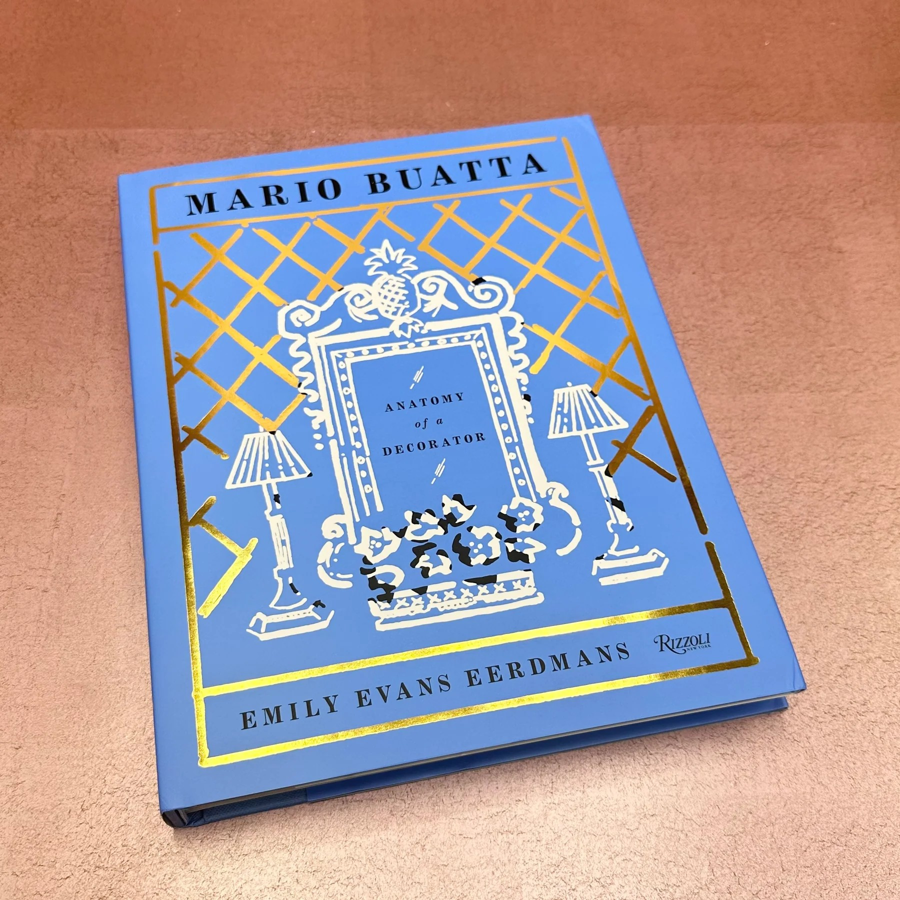 Mario Buatta: Anatomy of a Decorator Kitap