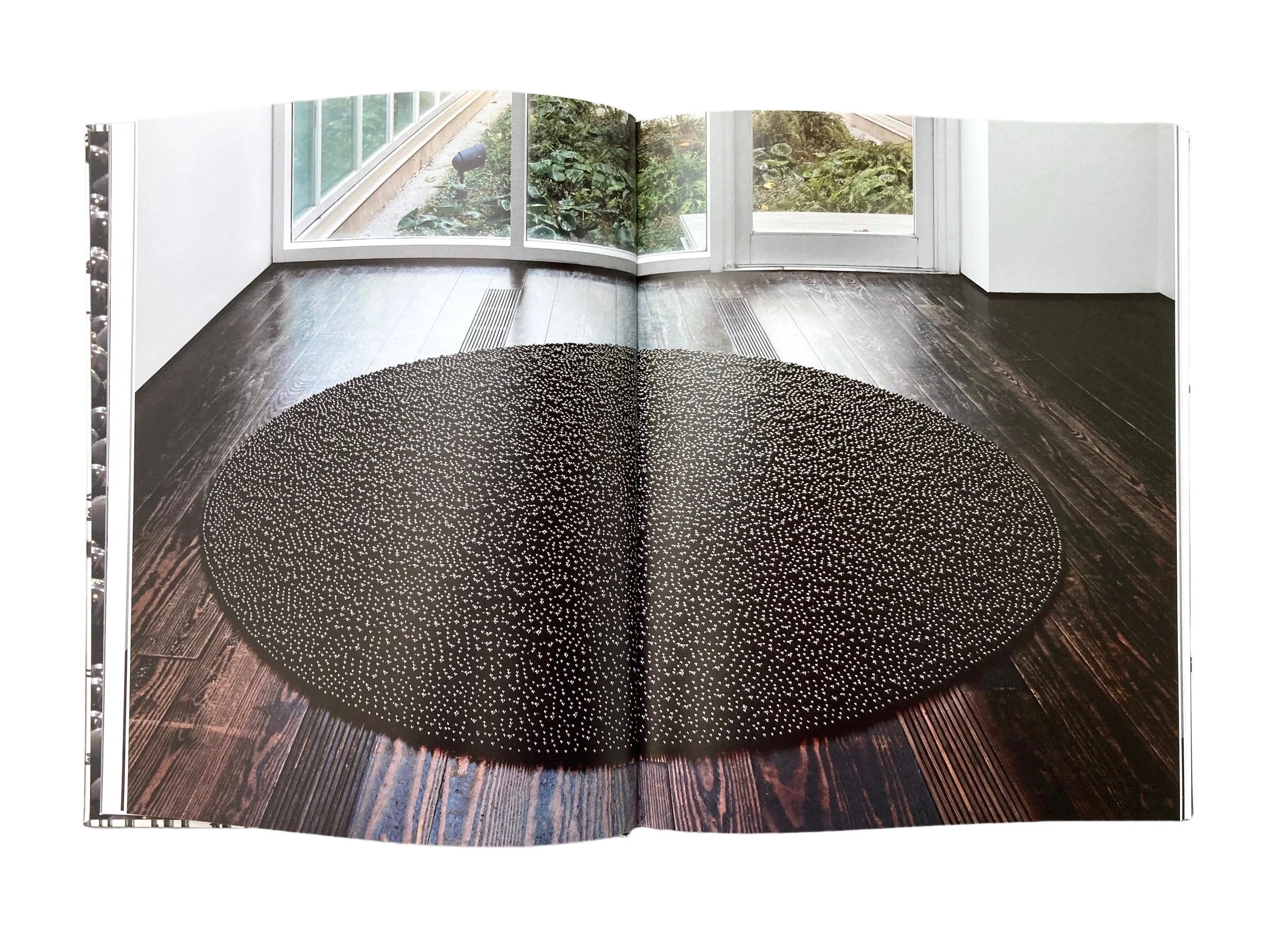 Mona Hatoum: Terra Infirma Kitap
