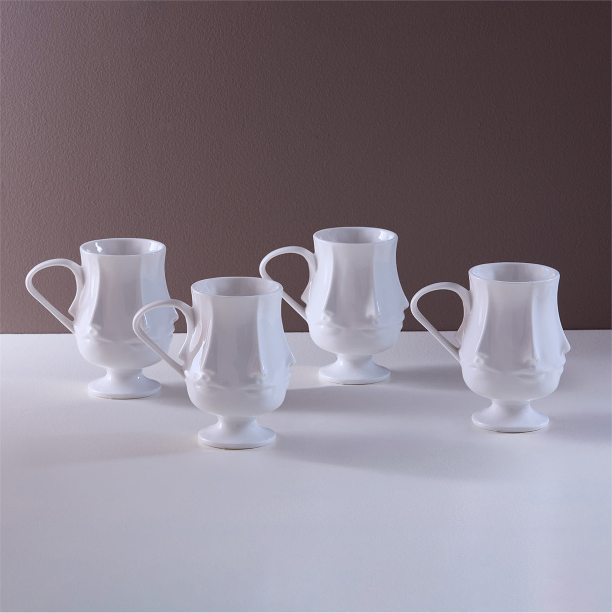 Muse Frida Mug - White - 32901