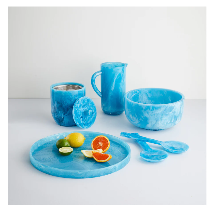 Mustique Ice Bucket - Blue - 32017