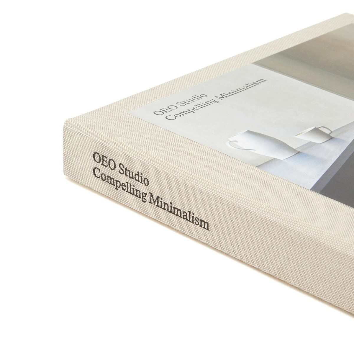 OEO Studio Compelling Minimalism Kitap