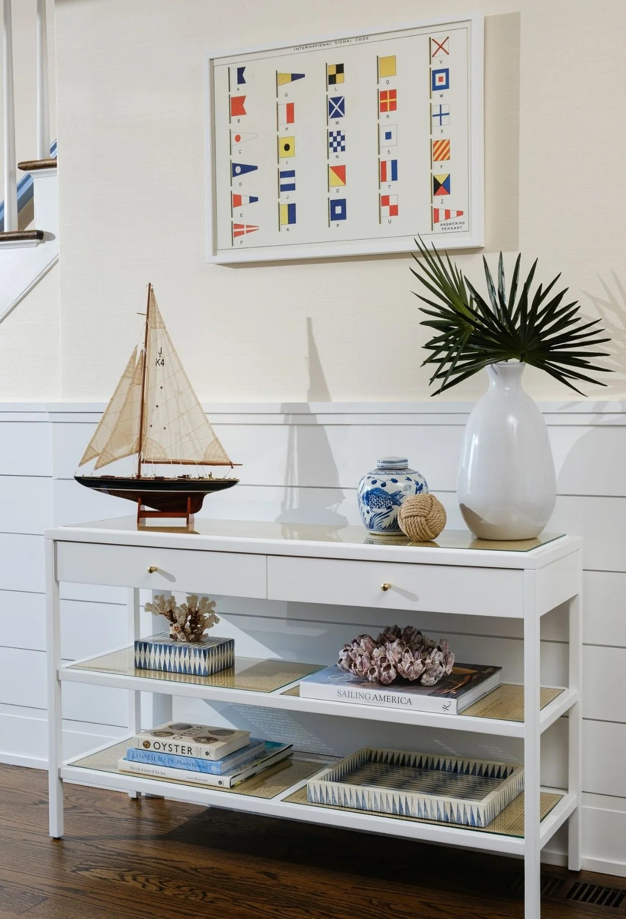 Onne Van Der Wal - Sailing America Kitap