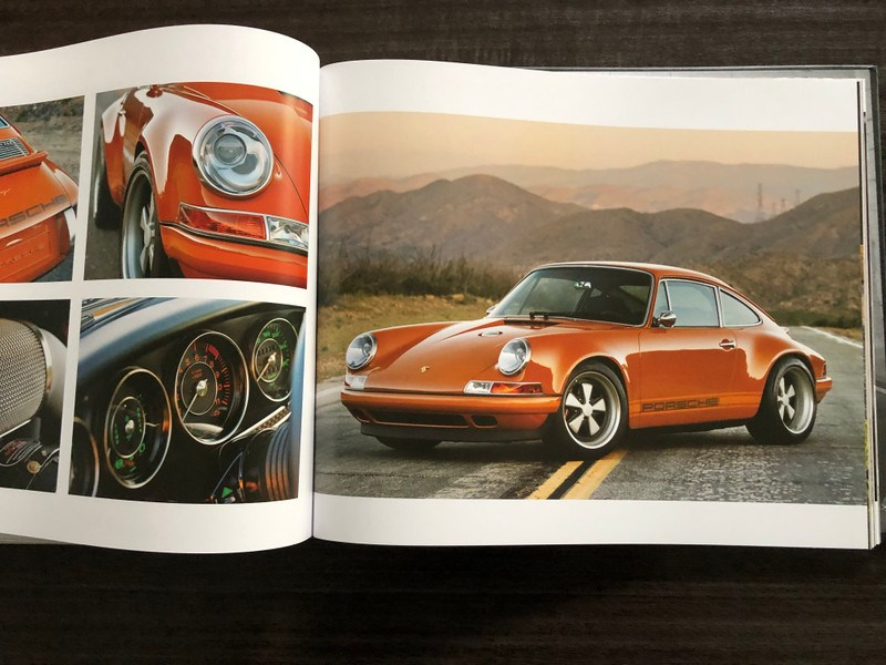 Porsche Masterpieces Kitap