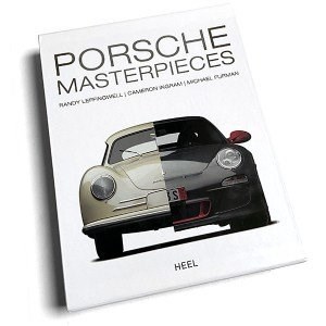 Porsche Masterpieces Kitap