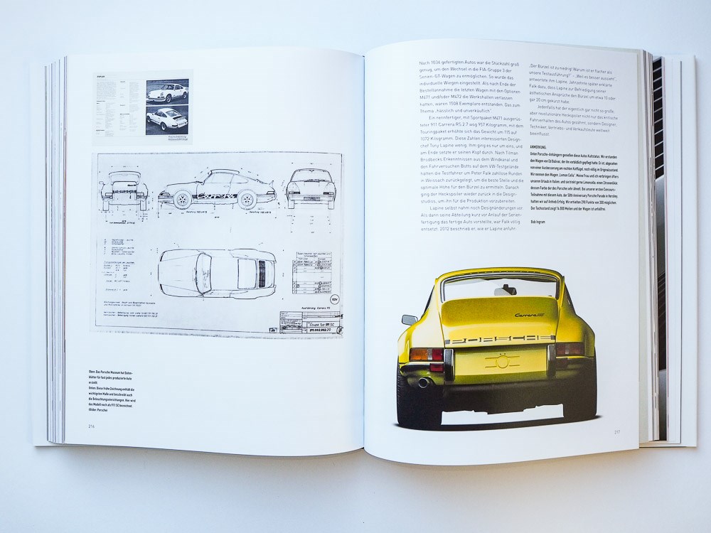 Porsche Masterpieces Kitap