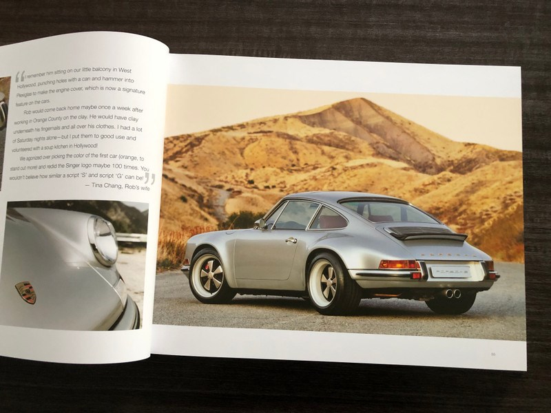 Porsche Masterpieces Kitap