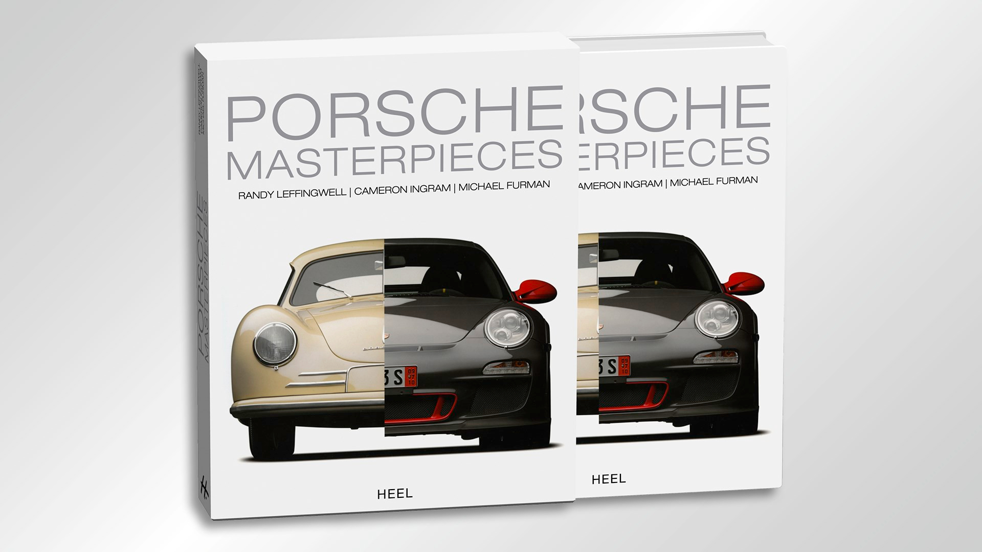 Porsche Masterpieces Kitap