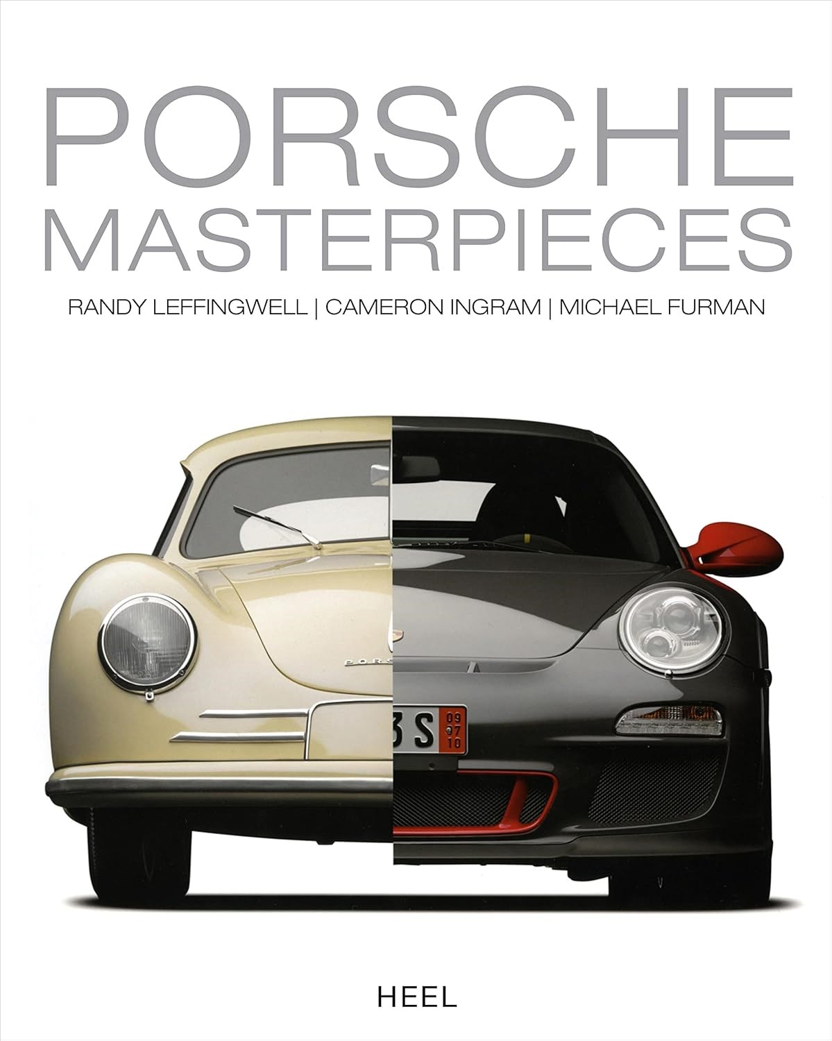 Porsche Masterpieces Kitap