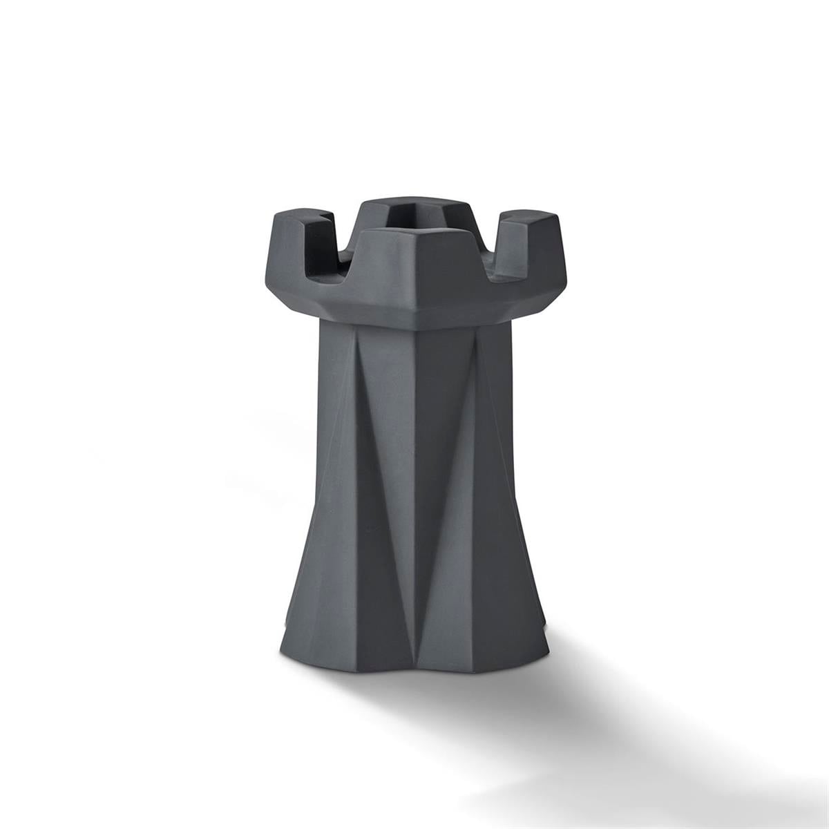 Satranç Kale Şamdan