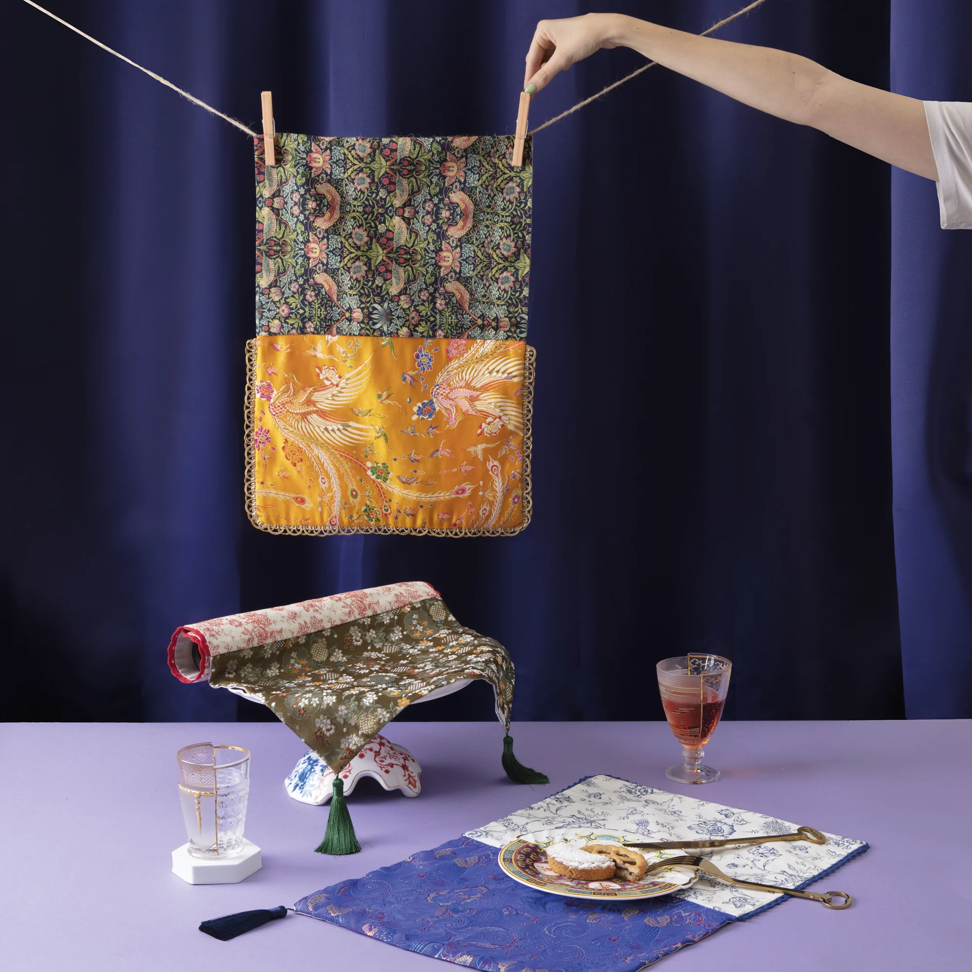 Seletti - Hybrid Pentesilea Amerikan Servisi