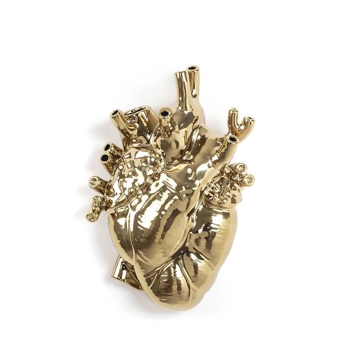 Seletti - Love in Bloom Kalp Vazo