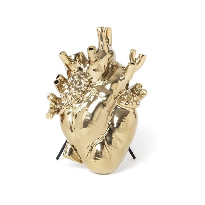 Seletti - Love in Bloom Kalp Vazo