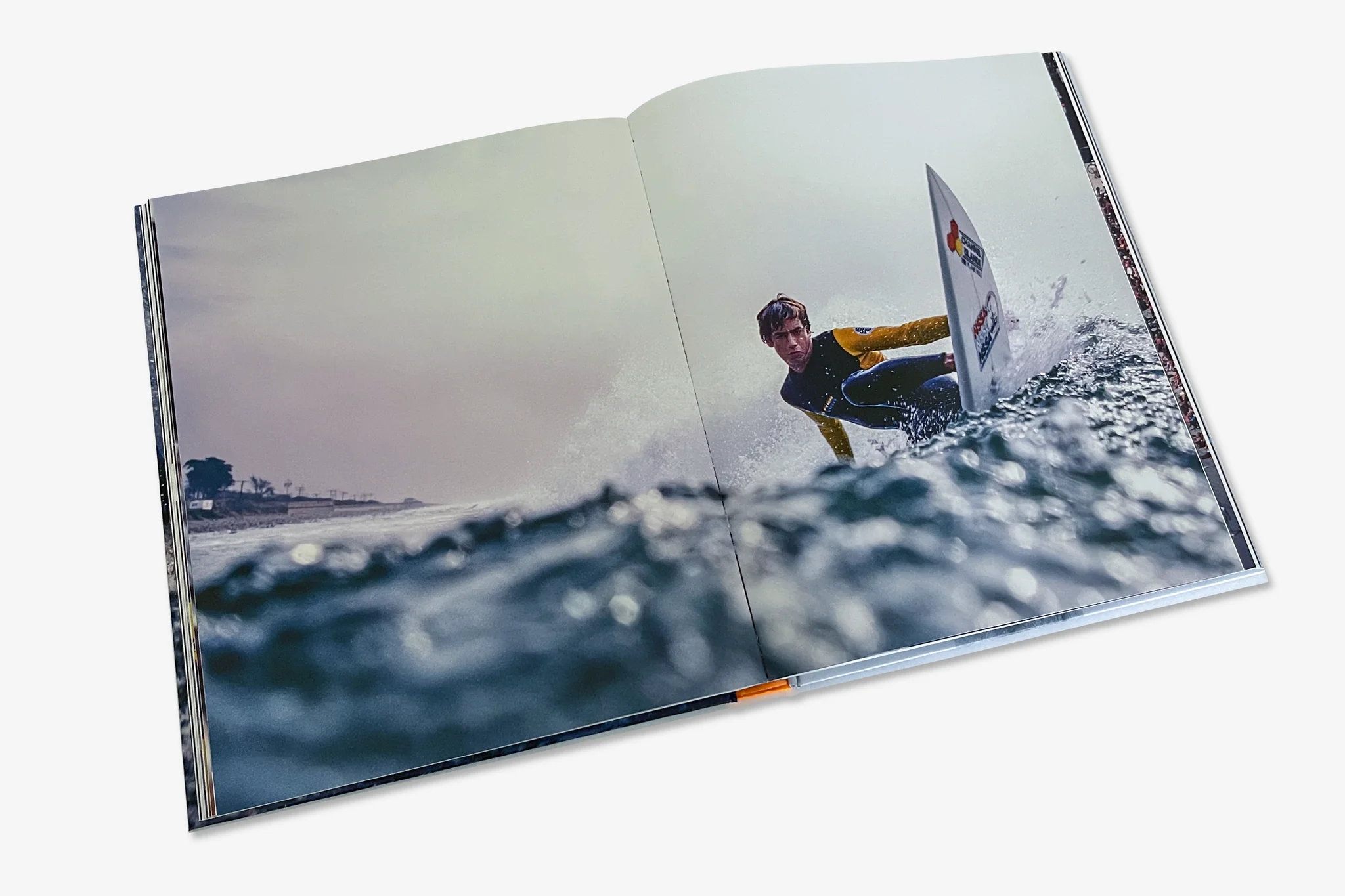 Shaping Surf History - Tom Curren and Al Merrick Kitap