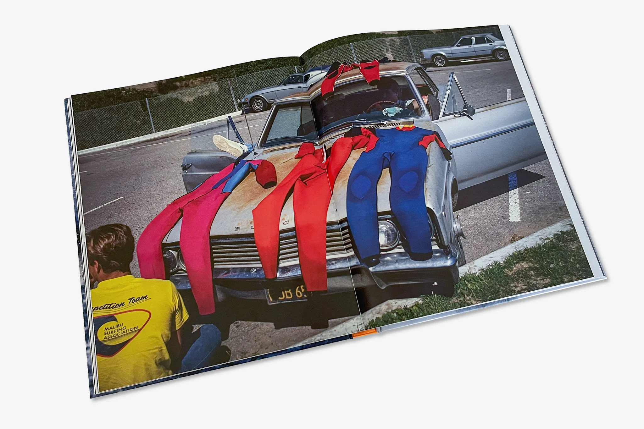Shaping Surf History - Tom Curren and Al Merrick Kitap