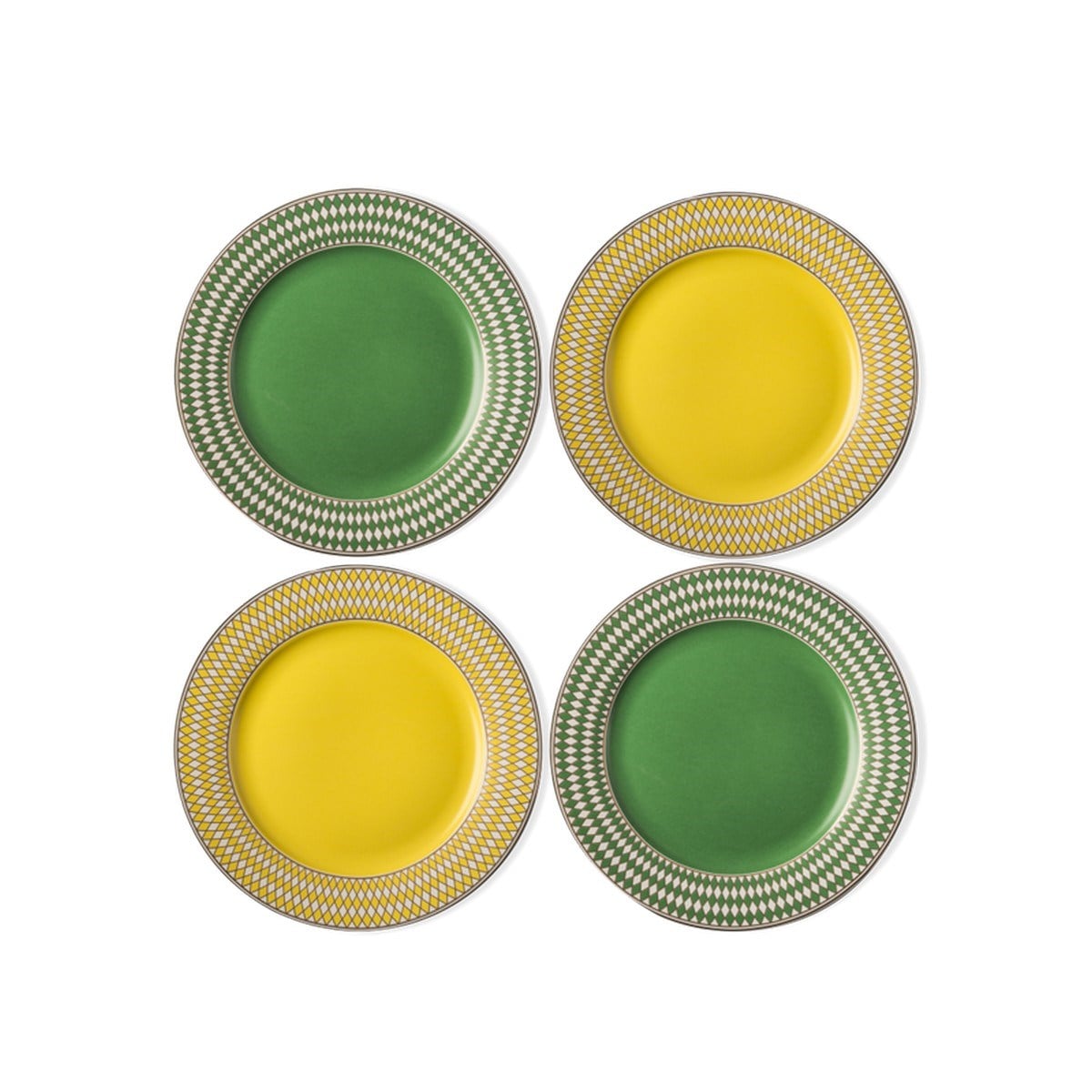 Side Plate Chess Set 4