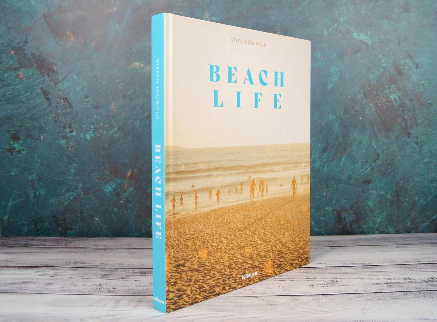 Stefan Maiwald - Beach Life Kitap