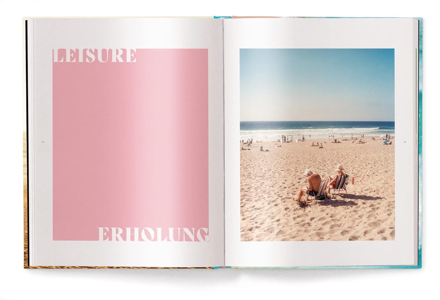 Stefan Maiwald - Beach Life Kitap