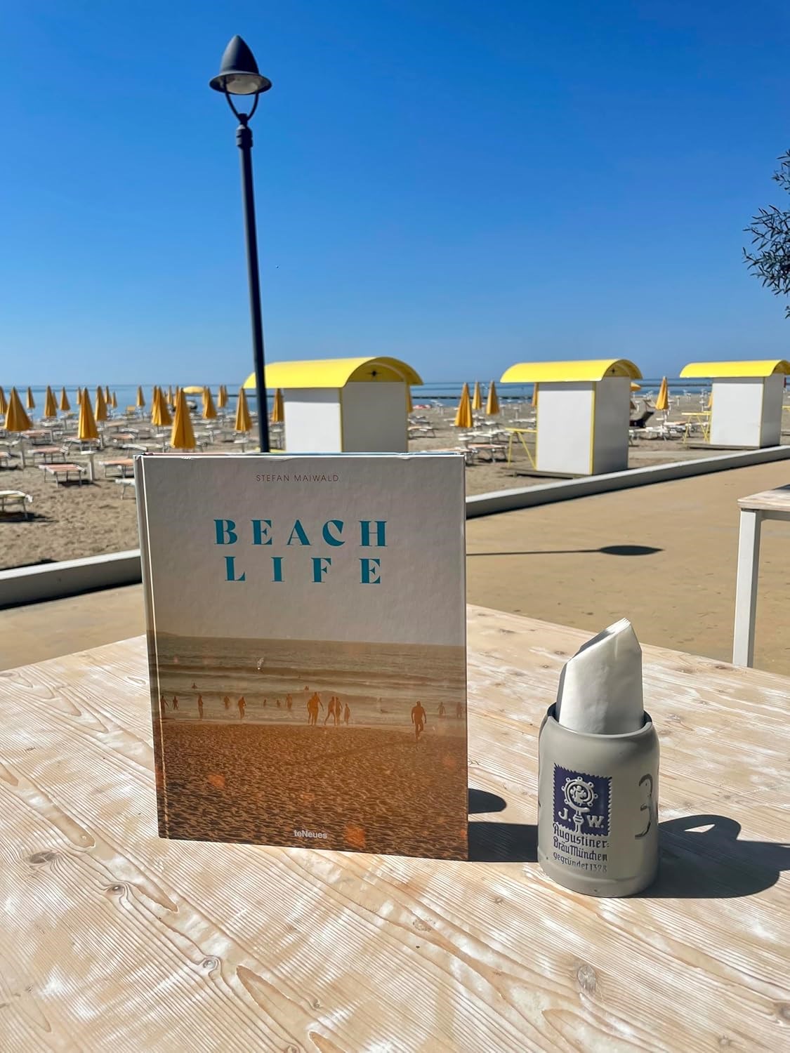 Stefan Maiwald - Beach Life Kitap