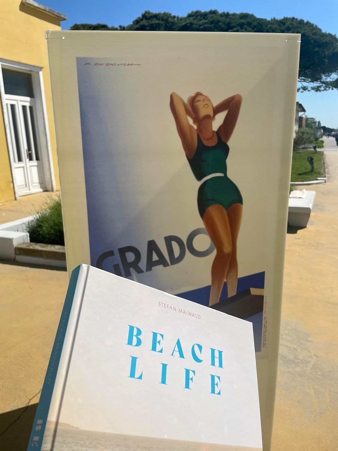 Stefan Maiwald - Beach Life Kitap