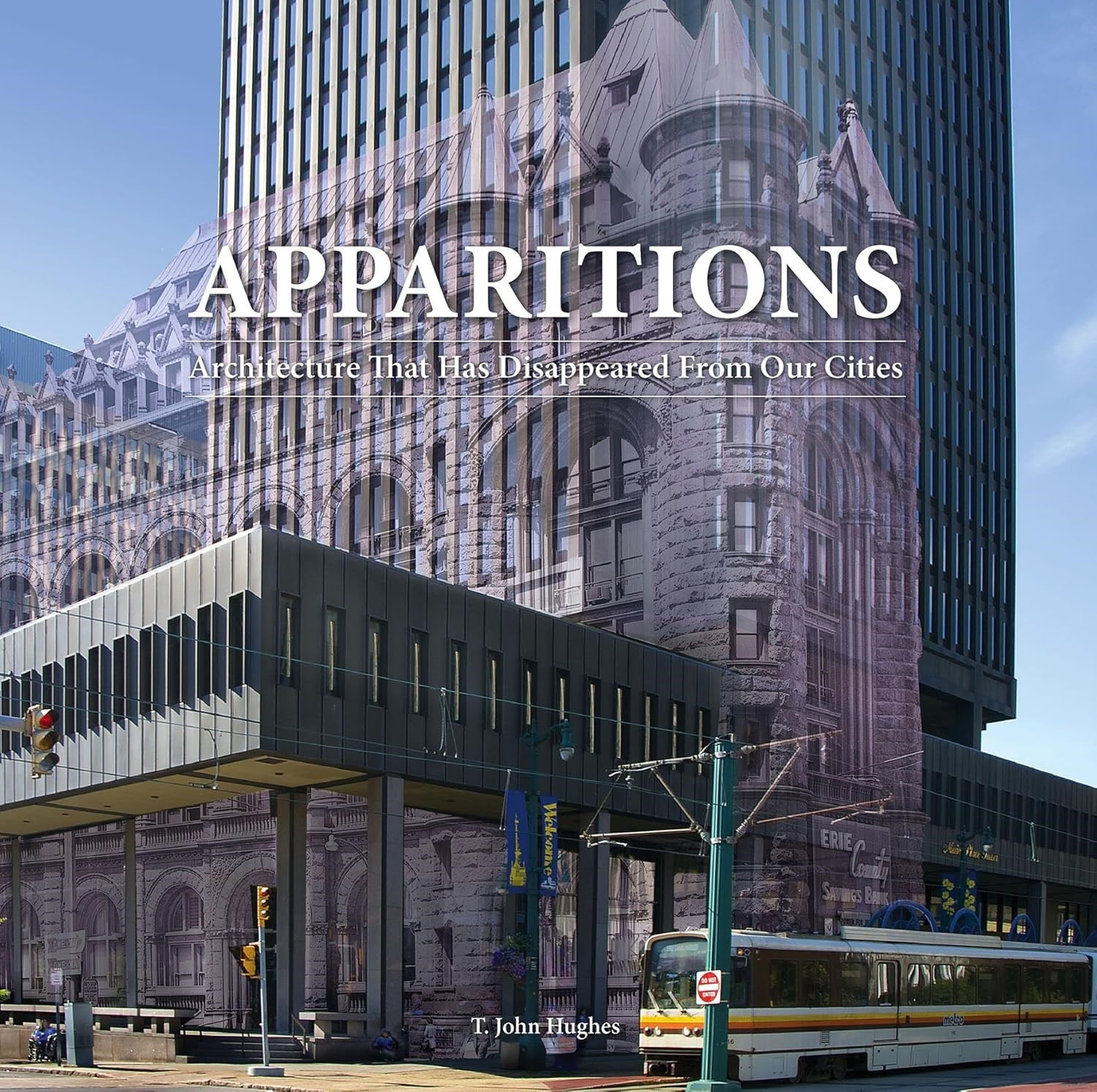 T.John Hughes - Apparitions Kitap