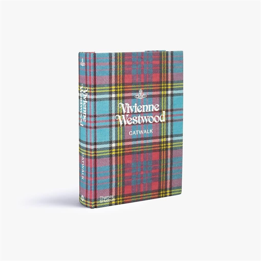 Thames&Hudson - Vivienne Westwood Catwalk: The Complete Collections - Alexander Fury Kitap